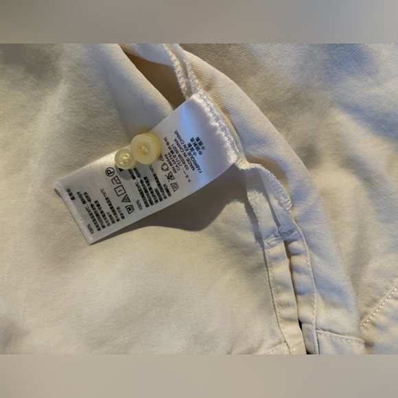 Tommy bahama 100% silk shirt sz L - Picture 6 of 6